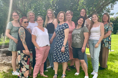 Fachtierarztpraxis Kleebachtal - Sommerfest 2024!