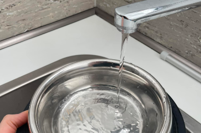 Fachtierarztpraxis Kleebachtal - Verunreinigtes Wasser