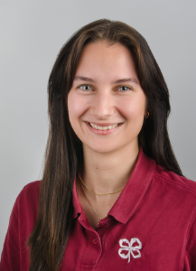 Tiermedizinischen Fachangestellten Johanna Vogt